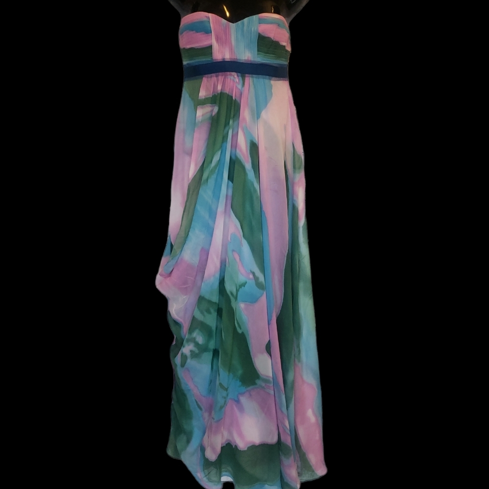 BCBG sz 2 goddess dress